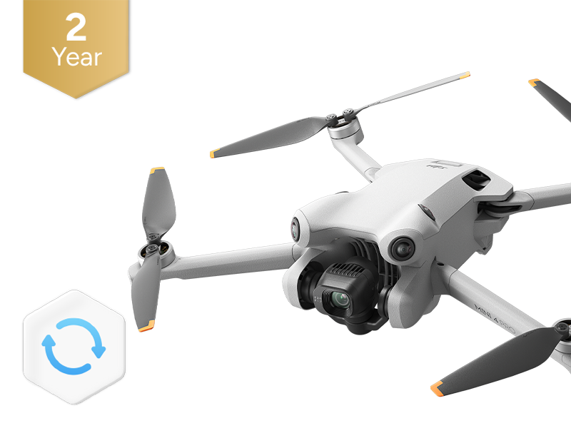 DJI Care Refresh 2-Year Plan (DJI Mini 4 Pro)